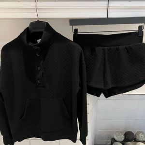 Women’s Quilted Pajama Set - Stars Above (Target)